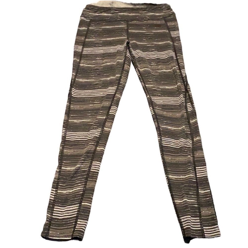 The north face flash dry leggings medium